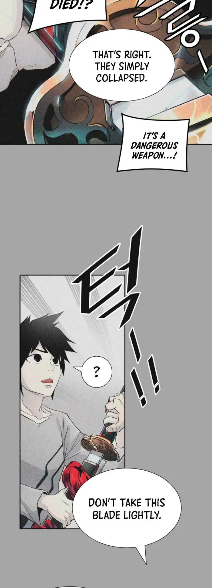 Tower of God Chapter 494 image 047_optimized
